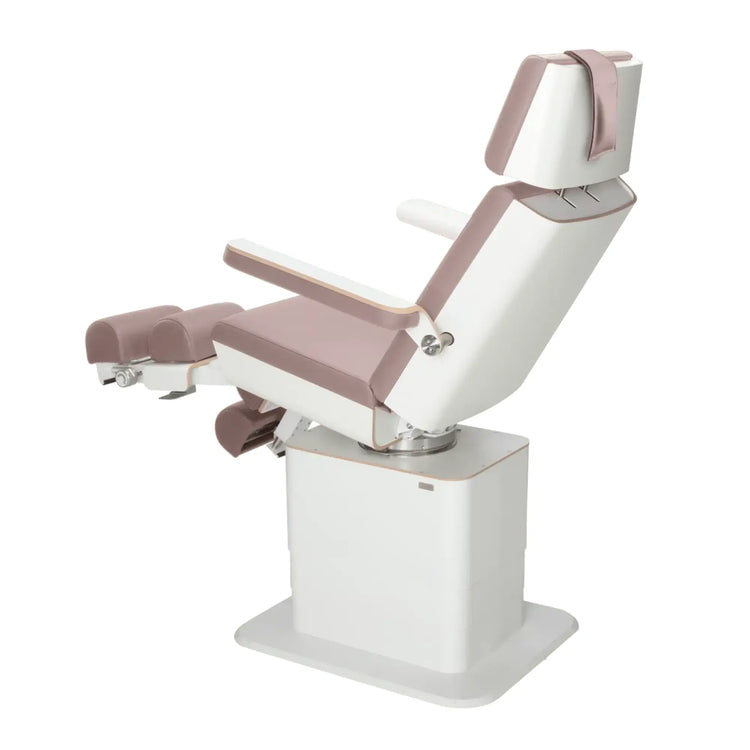 Fauteuil de pédicurie - MOON - Relevage électrique - Wifi - Ruck My Podologie 