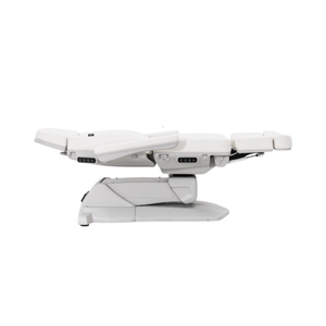 Fauteuil de pédicurie Électrique - 3 moteurs - Révêtement en PU - 2 coloris - Medial+ Weelko Naggura 