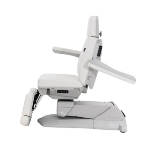 Fauteuil de pédicurie Électrique - 3 moteurs - Révêtement en PU - 2 coloris - Medial+ Weelko Naggura 