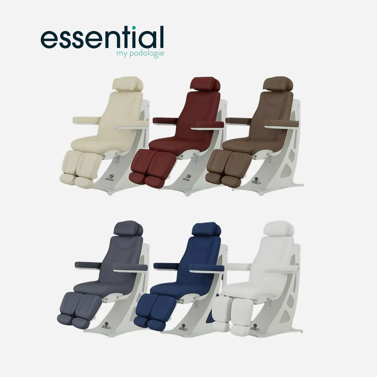 Electric pedicure chair - Essential by My Podologie Essential 