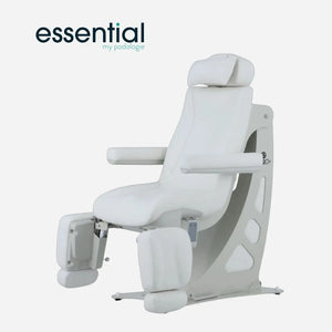 Electric pedicure chair - Essential by My Podologie Essential  Pearly White