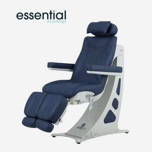 Electric pedicure chair - Essential by My Podologie Essential Azur Blue
