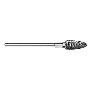 Fraise 425FX Carbure de tungstène - Finition surfaces ongles avant polissage - 6 mm - My Podologie