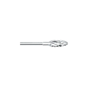 Fraise 425SGX Carbure de tungstène - Abrasion forte de substance pour d'onychosis - 6 mm - My Podologie