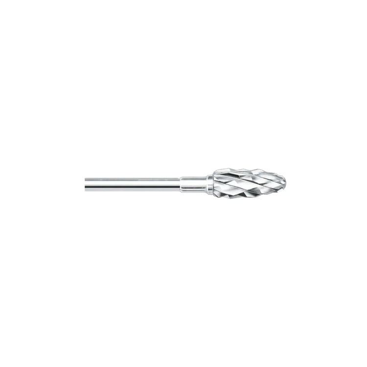 Fraise 425SGX Carbure de tungstène - Abrasion forte de substance pour d'onychosis - 6 mm - My Podologie