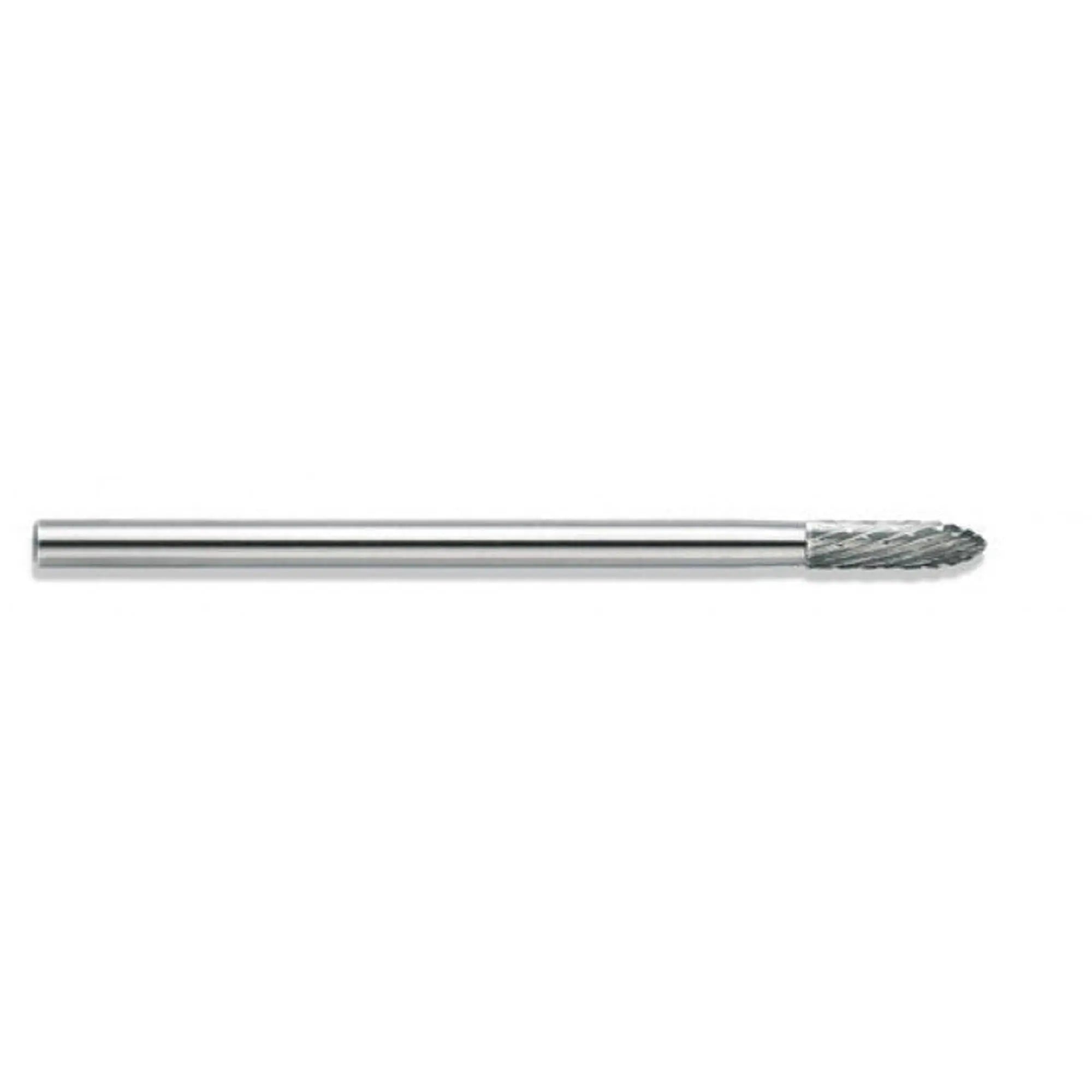Fraise 428X Carbure de tungstène - Ongles mycosés - 2,3 mm - My Podologie