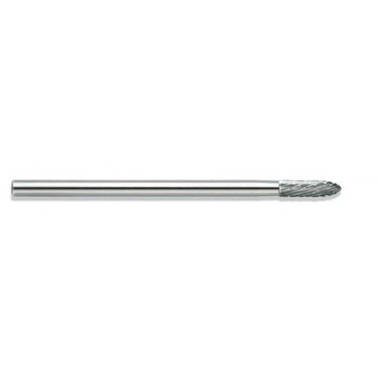 Fraise 428X Carbure de tungstène - Ongles mycosés - 2,3 mm - My Podologie