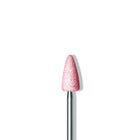 Fraise 665 - Corindon - Abrasion fine de l'ongle et de la peau - 6,5 mm - Lot de 2