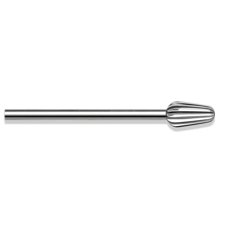Fraise 75RS - Acier inoxydable - Traitement efficace de l’ongle - 6 mm - My Podologie