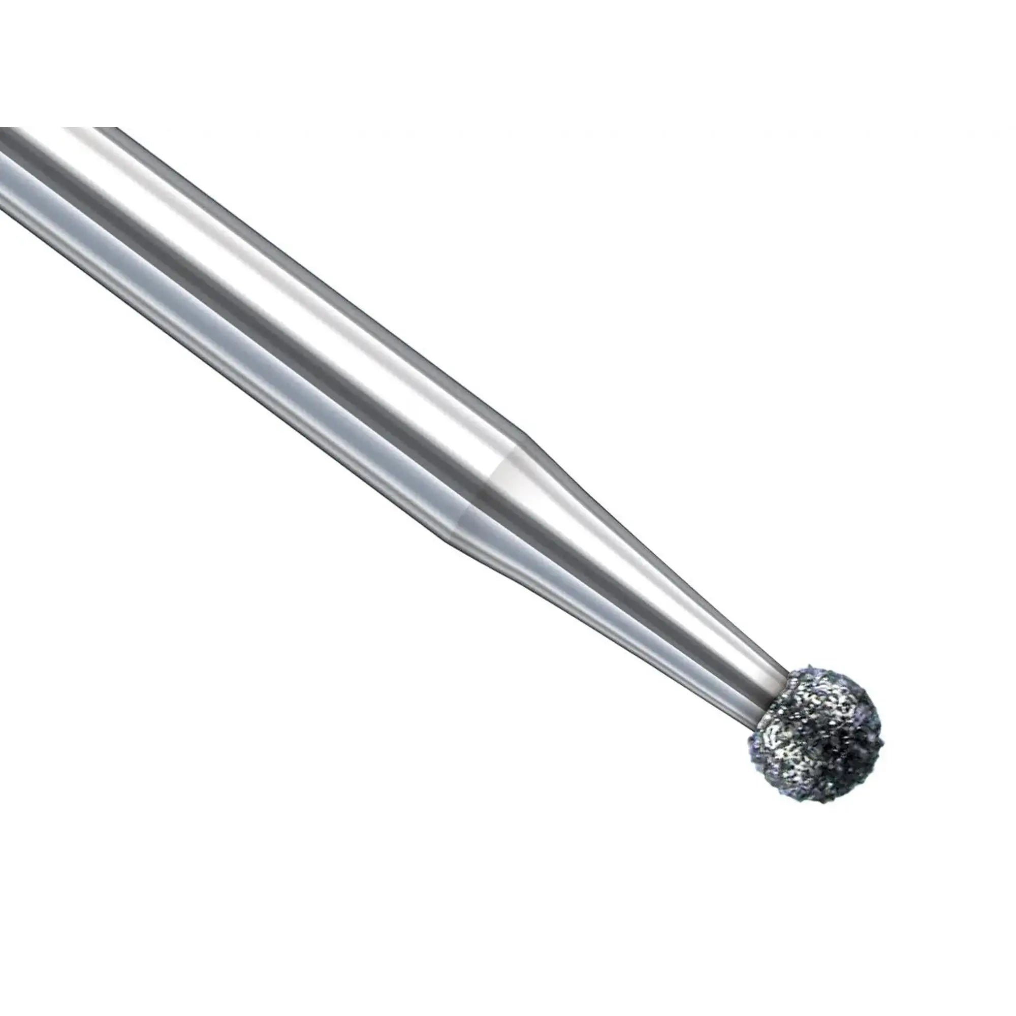 Fraise 801 Diamant - Enucléation et perçage d'ongle - 1,6 mm - My Podologie