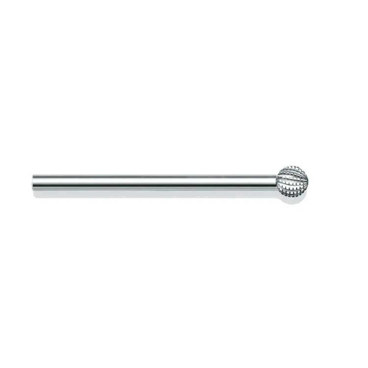Fraise 84RS - Acier inoxydable - Enucléation des cors - 4 mm - My Podologie