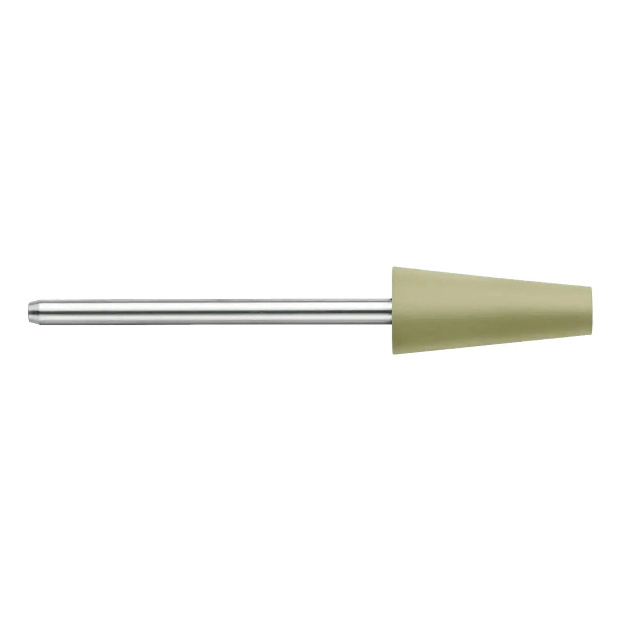 Fraise 9623 - Silicone - Prépolissage  - 8 mm - My Podologie
