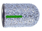 HybridCap HC6880M Bur - Diamond - Abrasion of hyperkeratoses - 9.5 mm