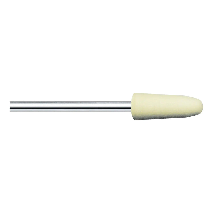 Fraises 9624 - Silicone - Prépolissage  - 6,5 mm - My Podologie