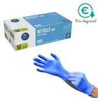 Gants d'examen - Nitrile - Sans poudre - Ambidextres - Boite de 100 - My Médical
