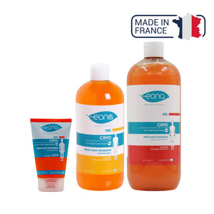 Gel Cryo - Apaise les tensions - Effet froid - Eona Eona 