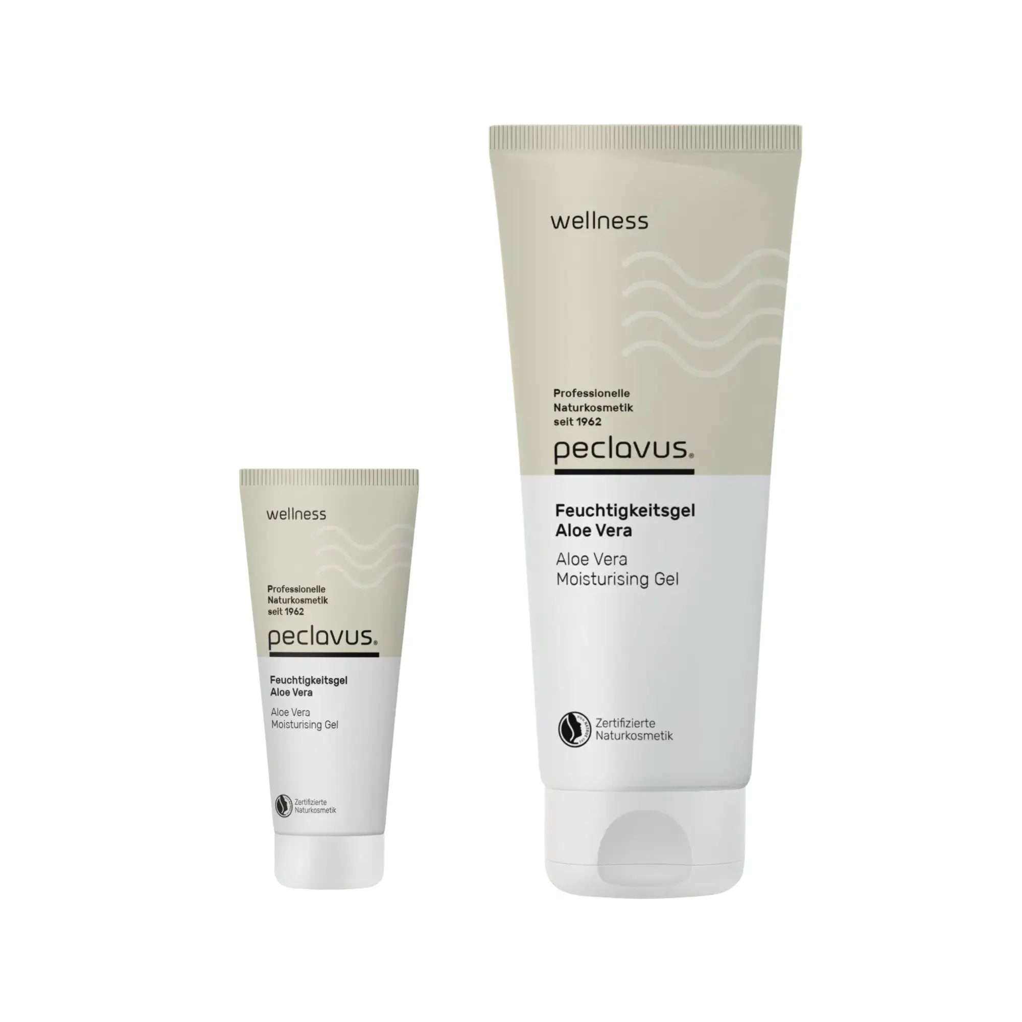 Gel Hydratant à l'aloe vera - Peclavus Peclavus