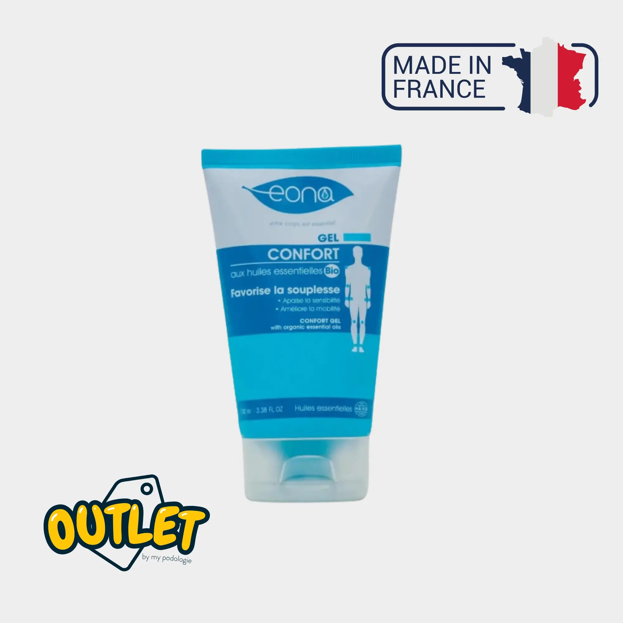Gel confort articulations - 100 ml - Eona // Date dépassée Eona 