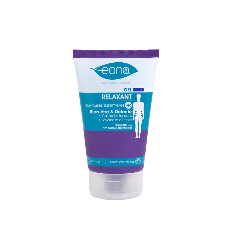 Gel relaxant - Calme les tensions et favorise la détente - Eona - My Podologie