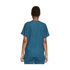 Guéthary - Tunique médicale - Col V - Manches courtes - Femme - Cherokee Cherokee Authentic Workwear 