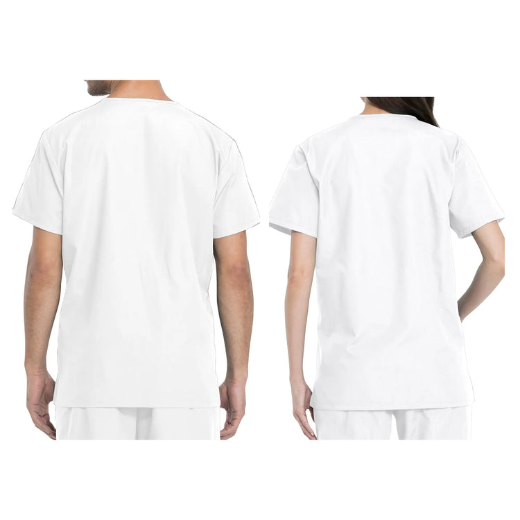 Hossegor - Ensemble médical - Tunique col V et pantalon - Unisexe - Dickies Dickies 