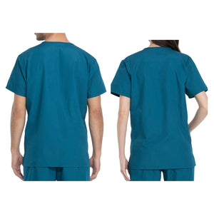 Hossegor - Ensemble médical - Tunique col V et pantalon - Unisexe - Dickies Dickies 