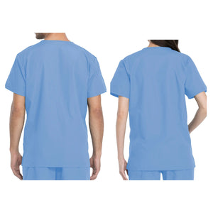 Hossegor - Ensemble médical - Tunique col V et pantalon - Unisexe - Dickies Dickies 