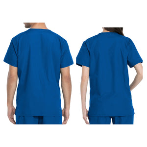 Hossegor - Ensemble médical - Tunique col V et pantalon - Unisexe - Dickies Dickies 