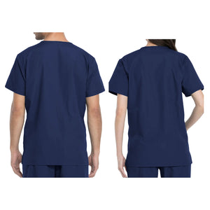 Hossegor - Ensemble médical - Tunique col V et pantalon - Unisexe - Dickies Dickies 