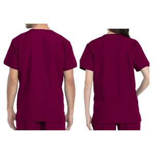 Hossegor - Ensemble médical - Tunique col V et pantalon - Unisexe - Dickies Dickies 