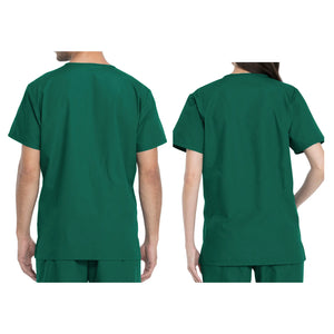 Hossegor - Ensemble médical - Tunique col V et pantalon - Unisexe - Dickies Dickies 