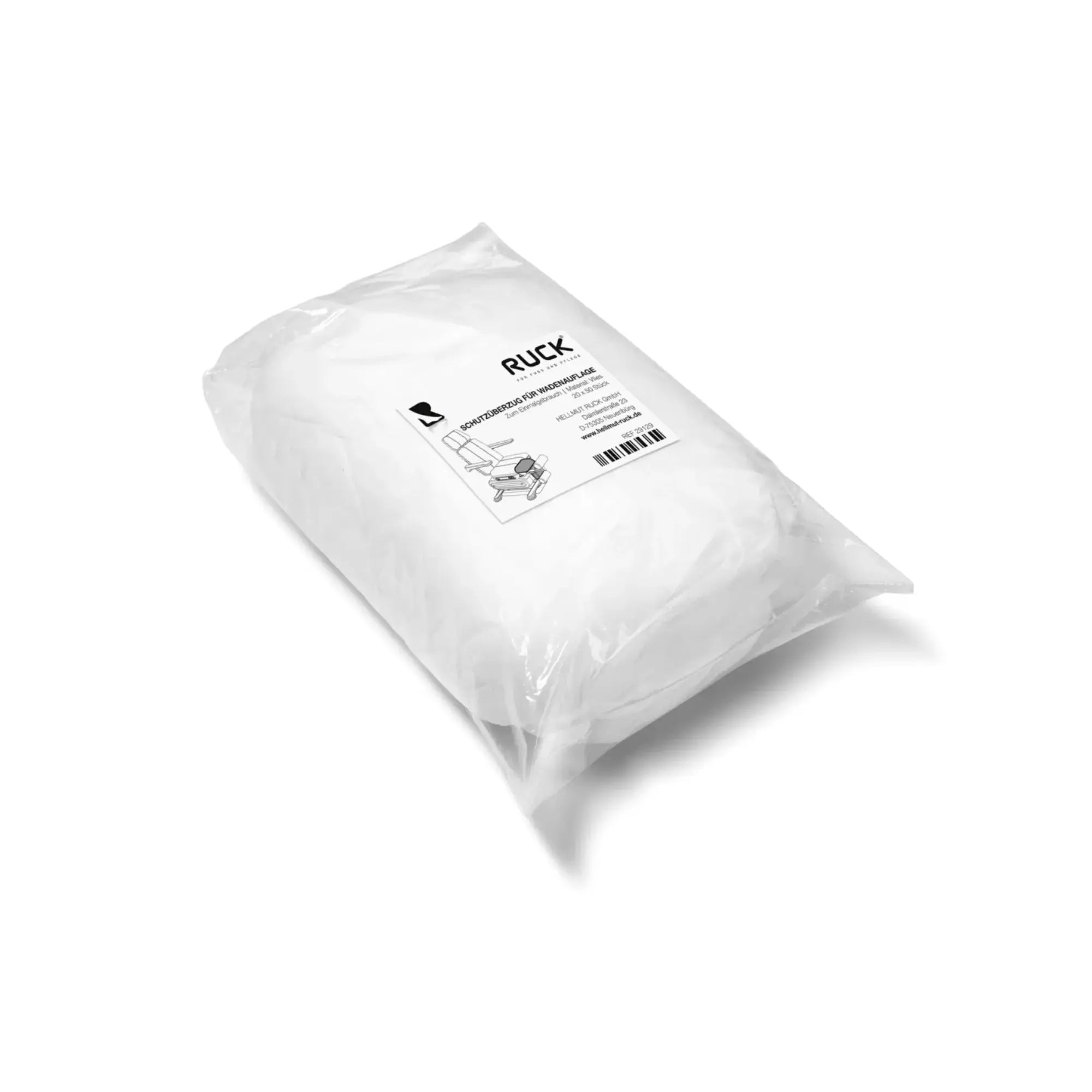 Housse de protection jetable - Pour appuis-mollets - Fauteuil Stella 3s et Moon - Ruck Ruck