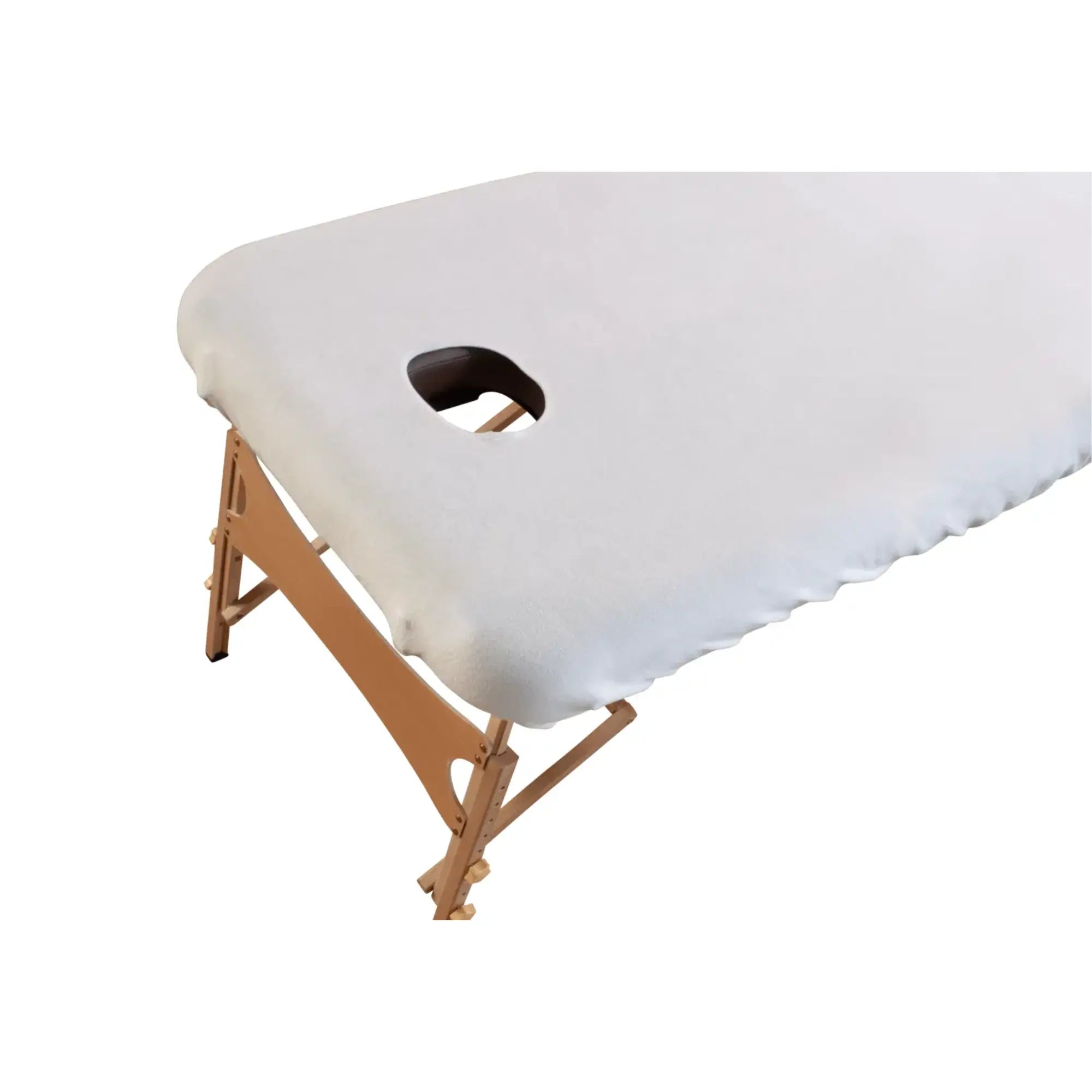 Housse en tissu éponge pour table de massage mobile - Ruck Ruck