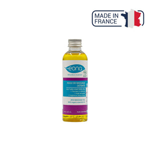 Huile de massage - Détente - Bio - 2 contenances - Eona Eona 