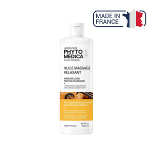 Huile riche de Massage Relaxant - 500 ml - Phytomedica Laboratoires Phytomedica 