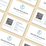 Impression & création de cartes de visite
