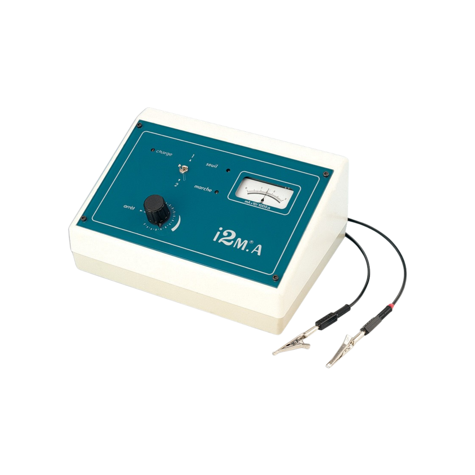 I2m.A - Direct current - I2M Laboratoires
