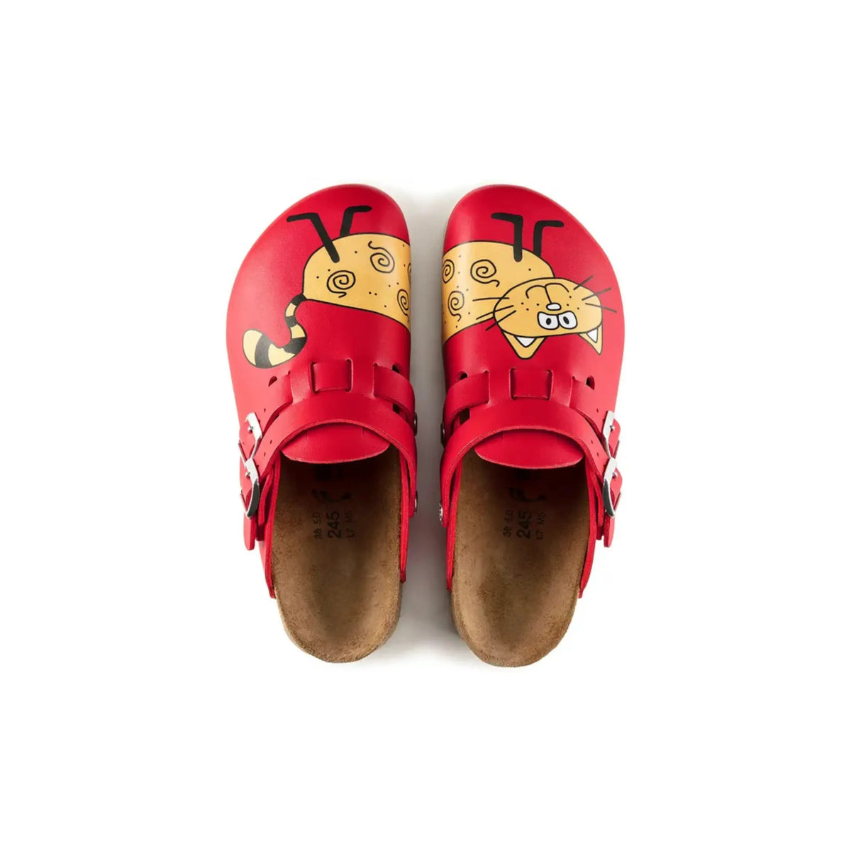 Kay SL - Sabots animaux - Plusieurs coloris - Birkenstock Birkenstock 