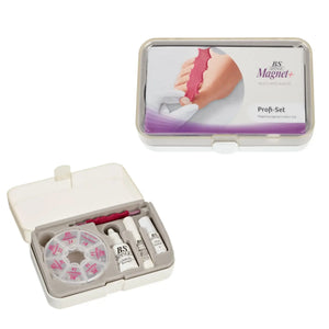 Professional orthotics kit B/S magnet+ Profi Set - 60 tabs - 4 mm - B/S Spange B/S Spange 