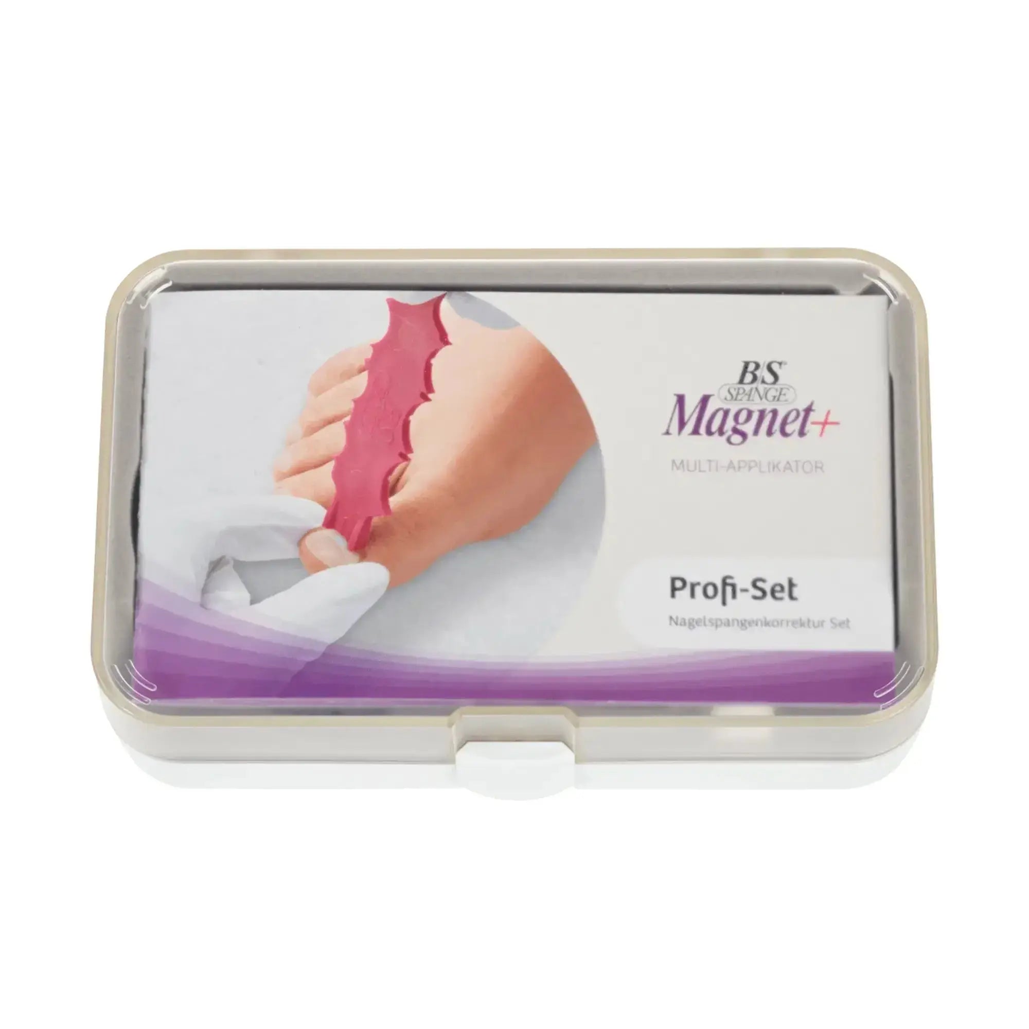 Professional orthotics kit B/S magnet+ Profi Set - 60 tabs - 4 mm - B/S Spange B/S Spange 