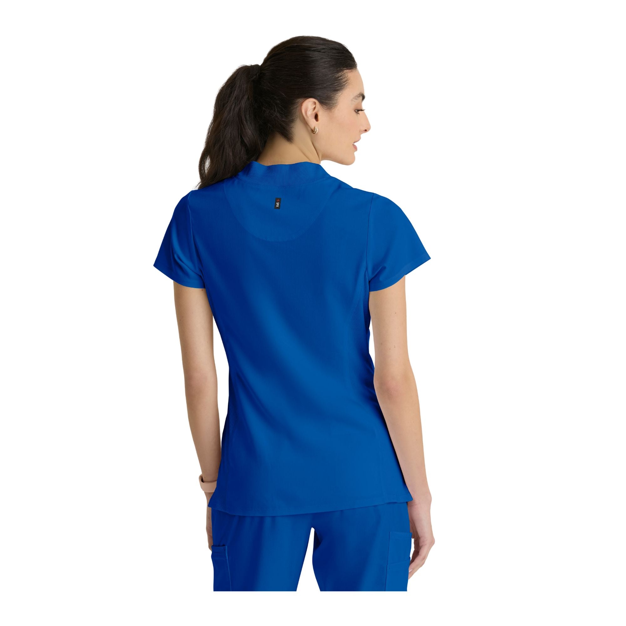 Kristi - Tunique col montant zippé - Femme - Grey’s Anatomy Stretch Grey’s Anatomy 