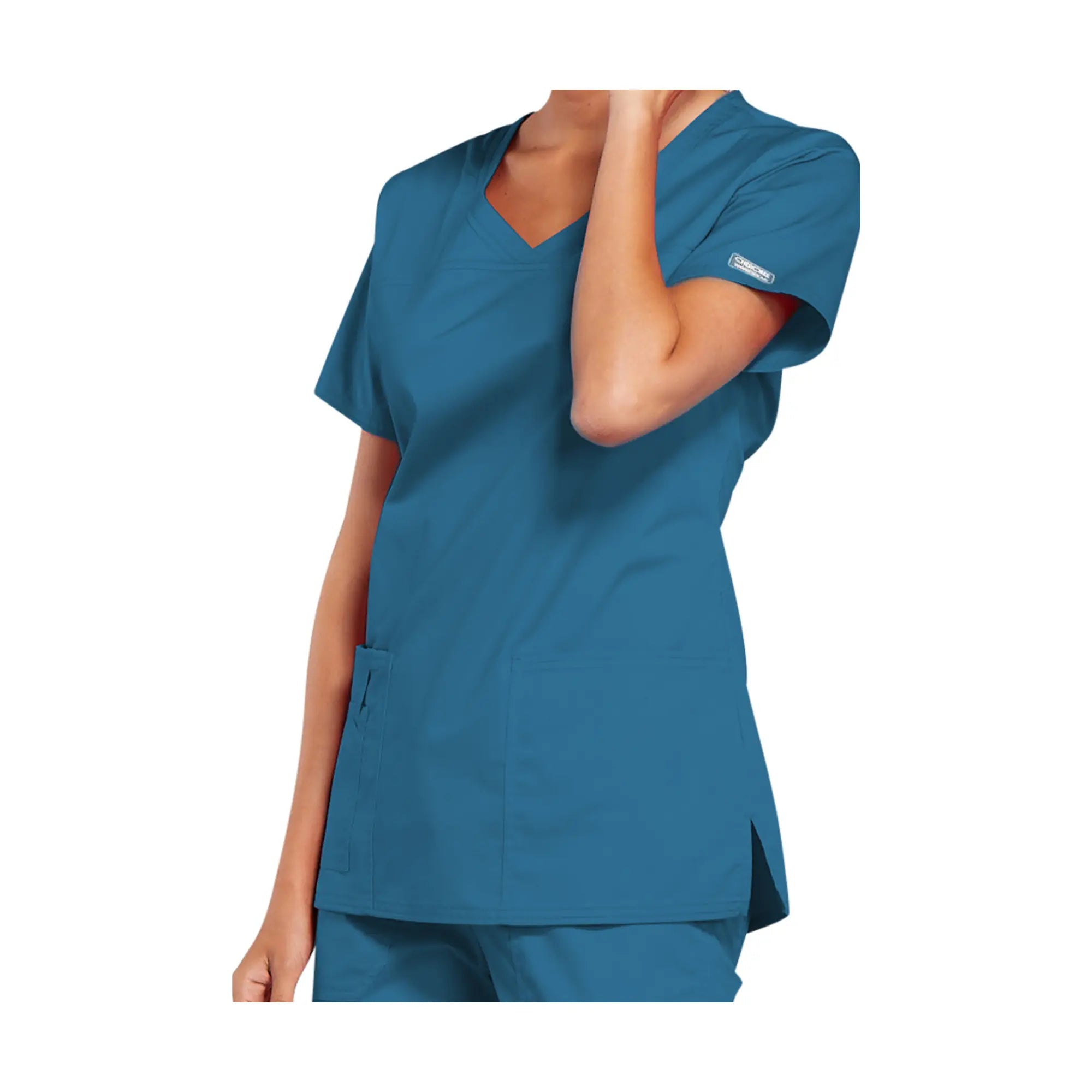 La Rochelle - Tunique col V - Femme - Cherokee Cherokee Authentic Workwear 