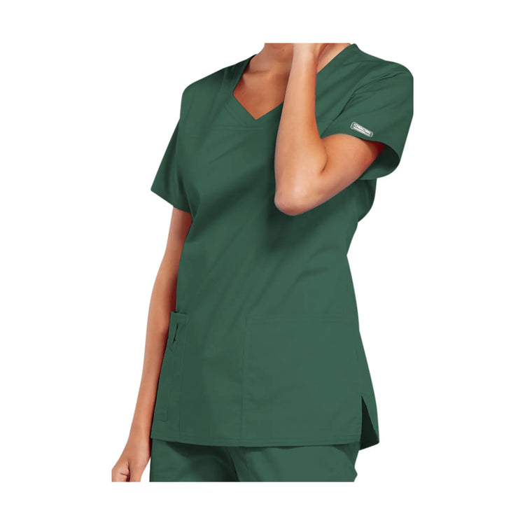 La Rochelle - Tunique col V - Femme - Cherokee Cherokee Authentic Workwear 