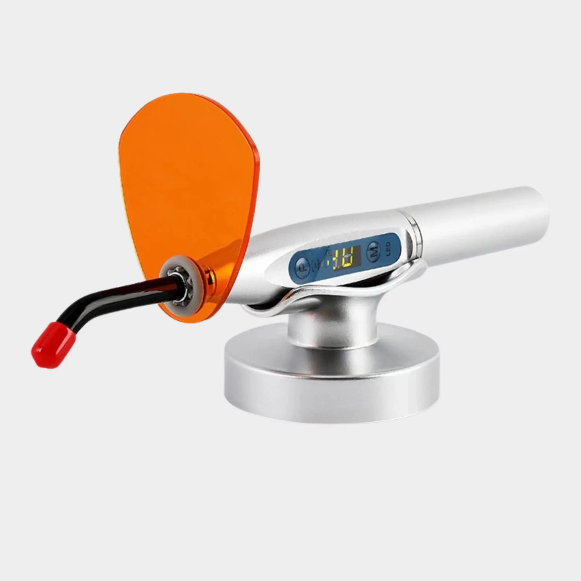 Lampe LED à photopolymériser - Sans fil - 1500 mW / cm² - 7 coloris disponibles My Medical 