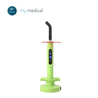 LED light curing lamp - Wireless - 1500 mW / cm² - 7 colors available