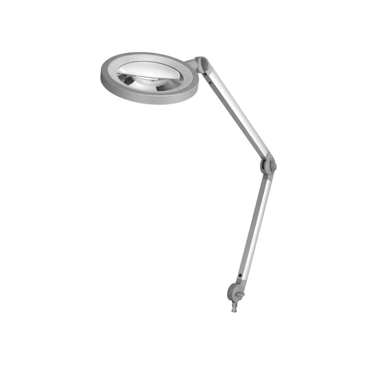 Integrated magnifying lamp - Waldmann LED - Ruck - My Podologie