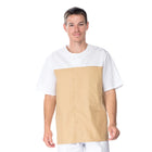 Laurent - Short Sleeve Blouse - Men - 75 cm