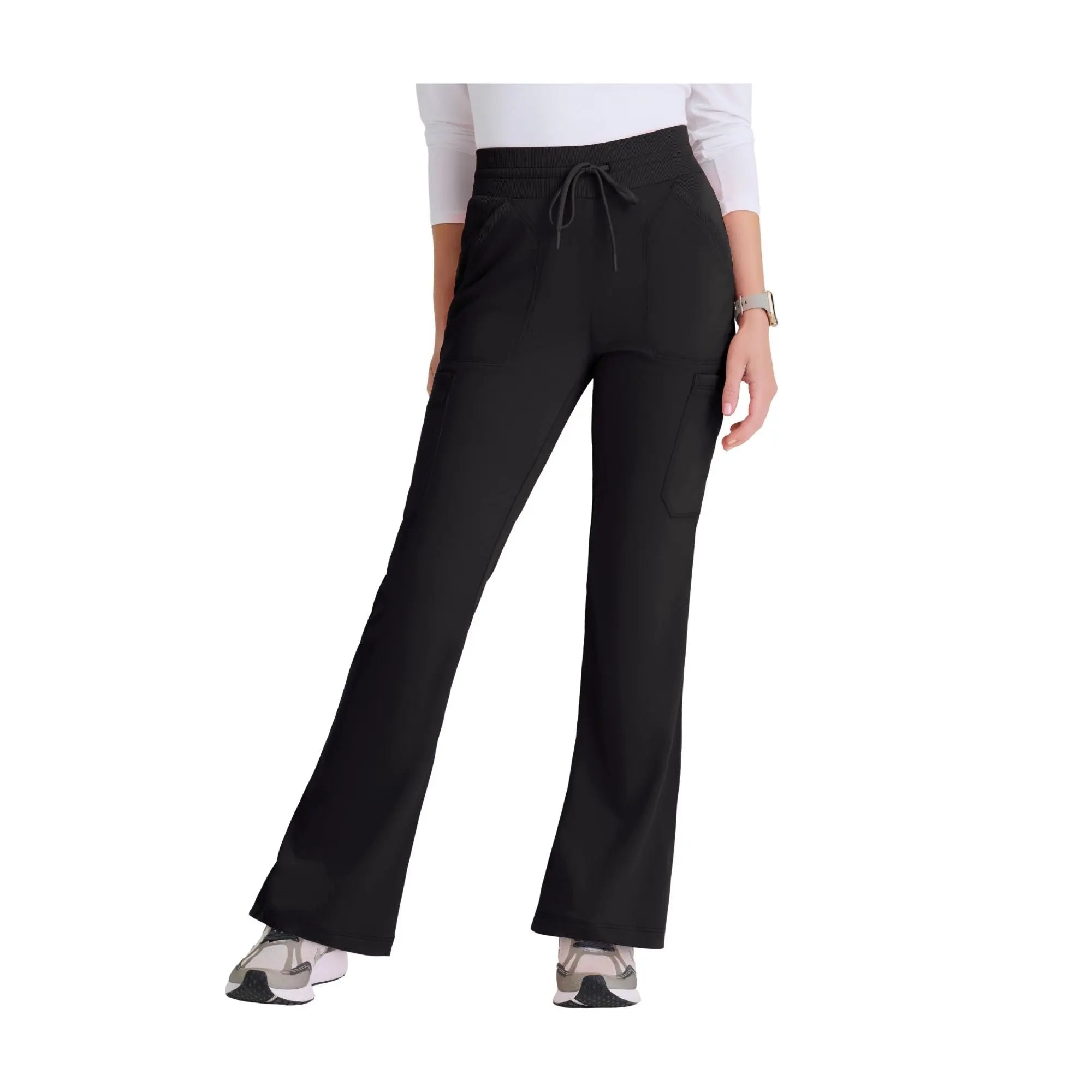 Leya - Pantalon avec cordon de serrage - Femme - Grey’s Anatomy Stretch Grey’s Anatomy 