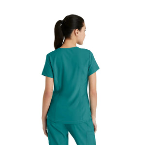 Luma - Tunique col V - Femme - Grey’s Anatomy Evolve Grey’s Anatomy 