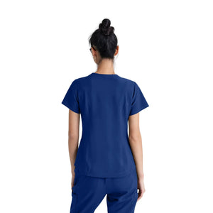 Luma - Tunique col V - Femme - Grey’s Anatomy Evolve Grey’s Anatomy 